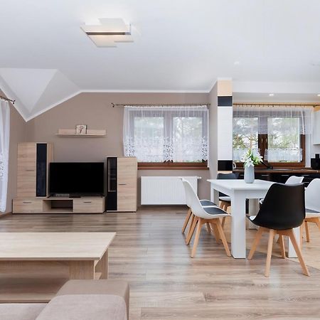 Apartamenty Krakowska Niechorze Exterior foto