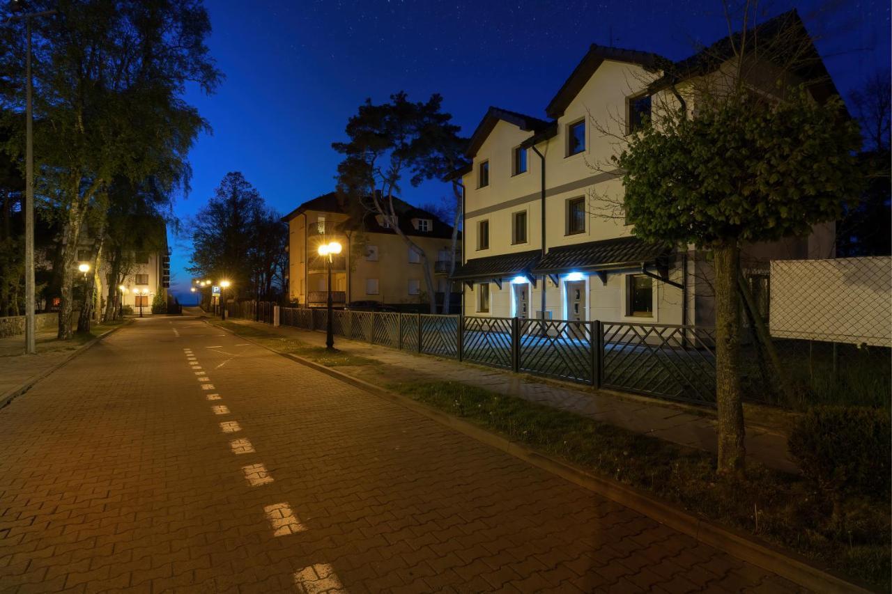 Apartamenty Krakowska Niechorze Exterior foto