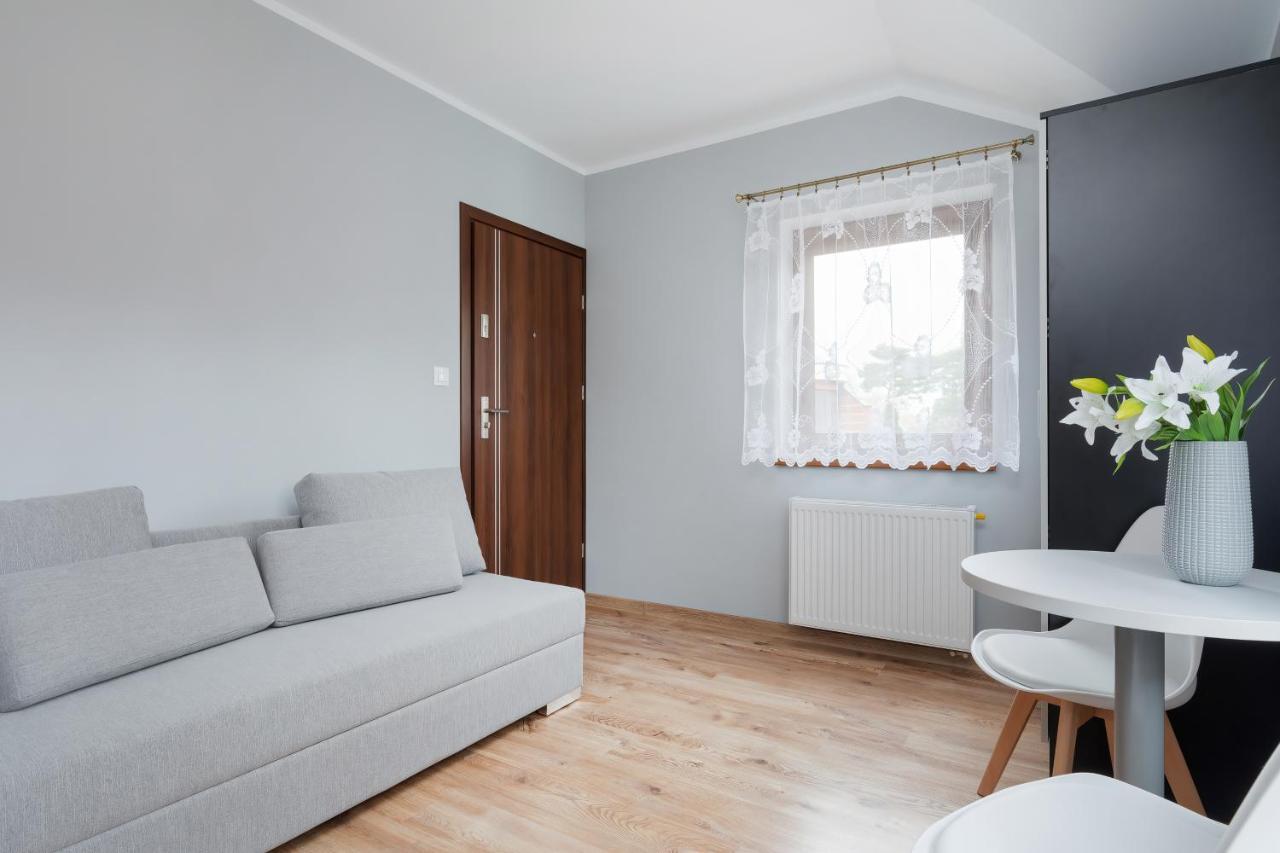 Apartamenty Krakowska Niechorze Exterior foto