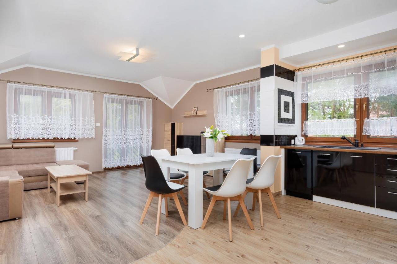 Apartamenty Krakowska Niechorze Exterior foto