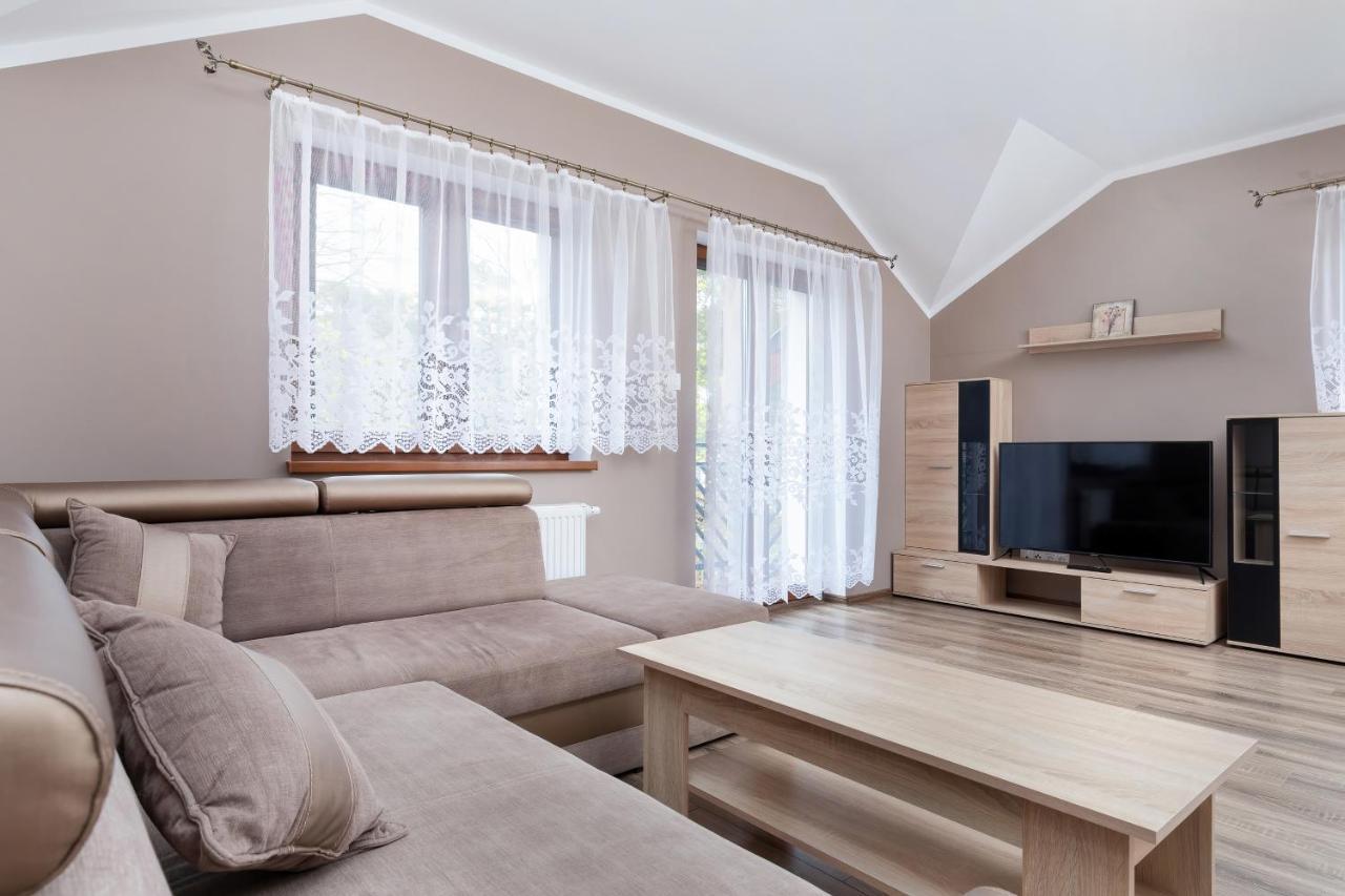 Apartamenty Krakowska Niechorze Exterior foto