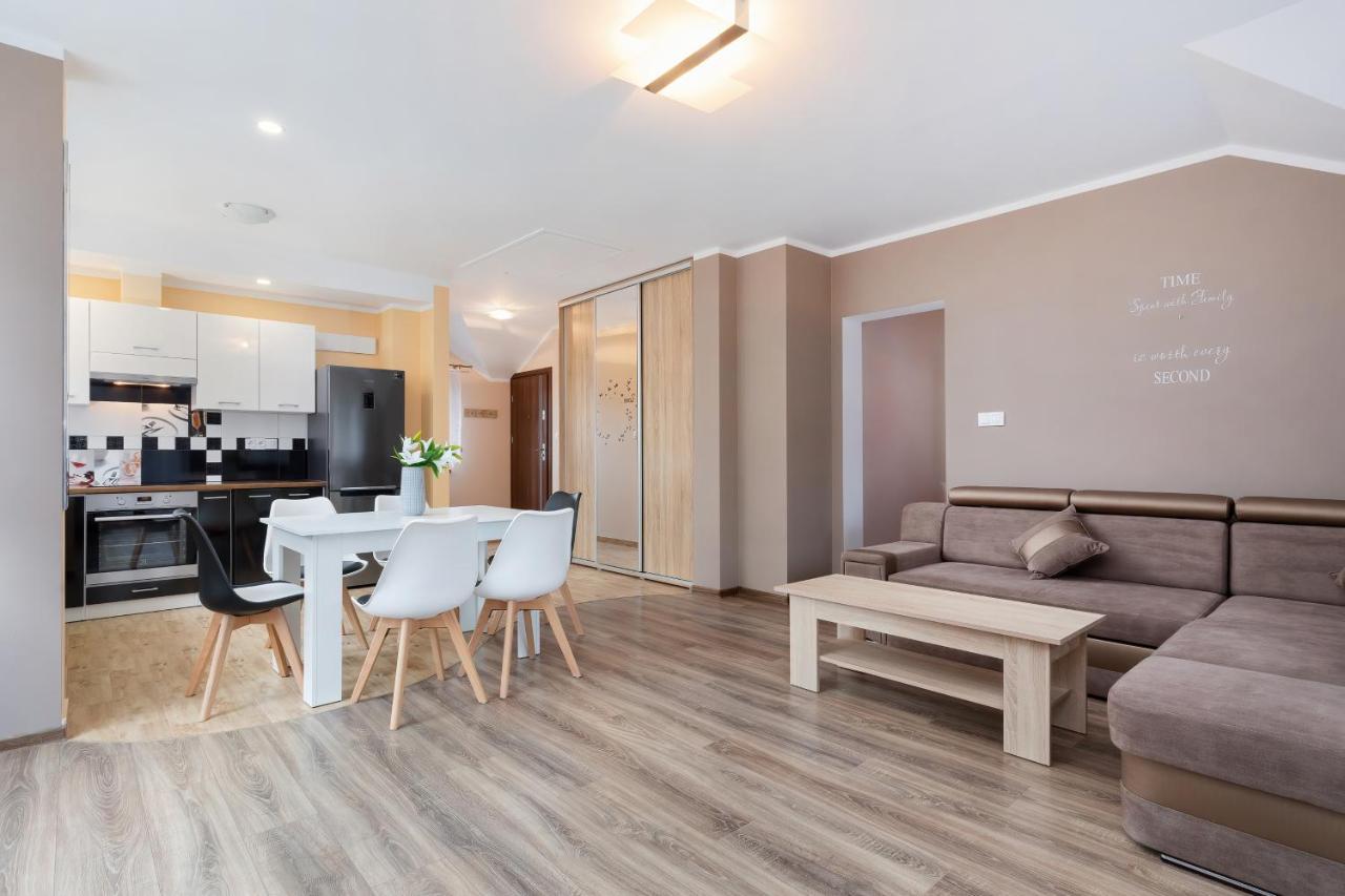 Apartamenty Krakowska Niechorze Exterior foto