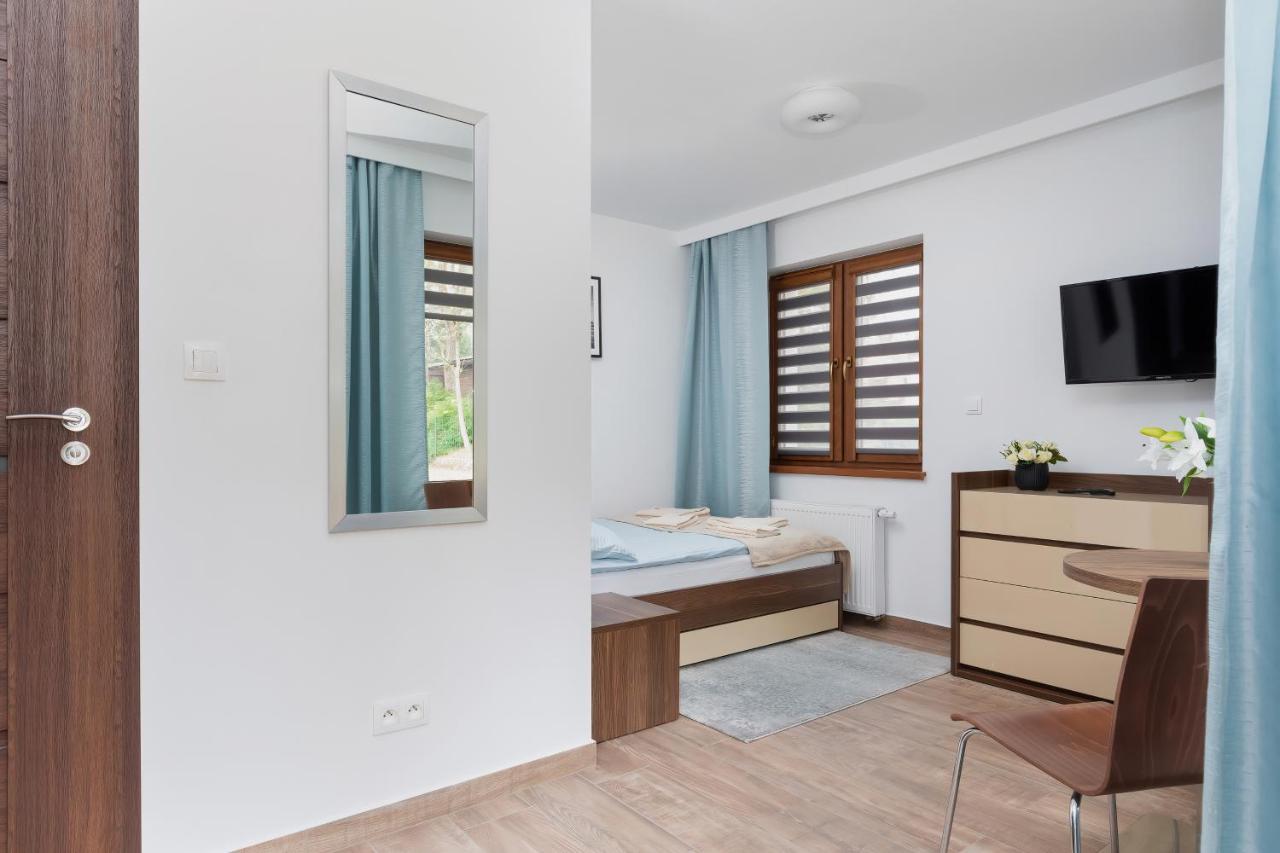 Apartamenty Krakowska Niechorze Exterior foto