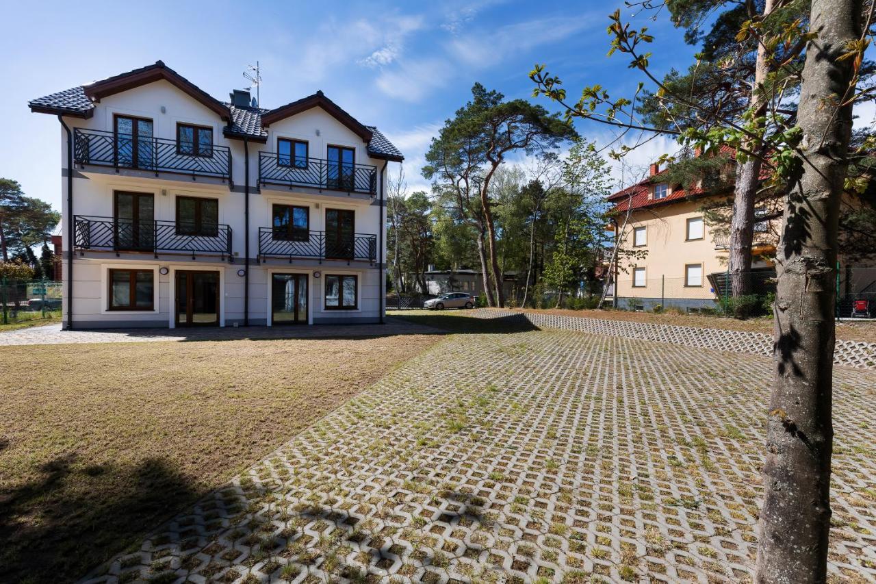 Apartamenty Krakowska Niechorze Exterior foto