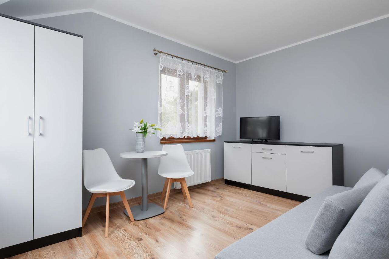 Apartamenty Krakowska Niechorze Exterior foto