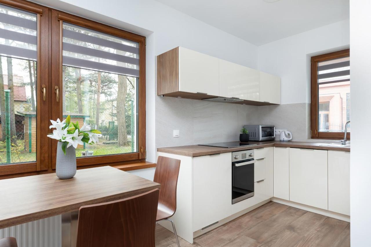 Apartamenty Krakowska Niechorze Exterior foto