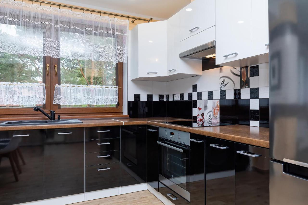 Apartamenty Krakowska Niechorze Exterior foto