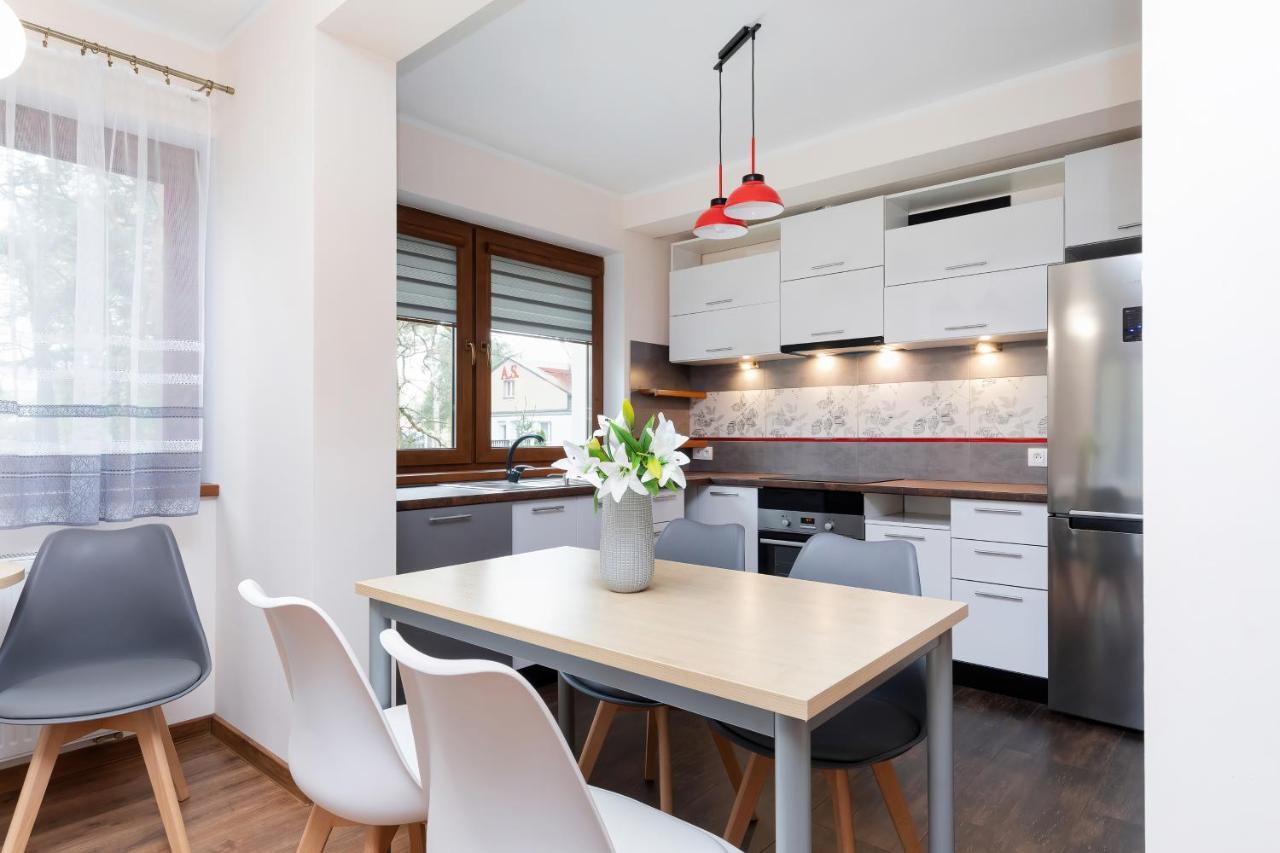 Apartamenty Krakowska Niechorze Exterior foto