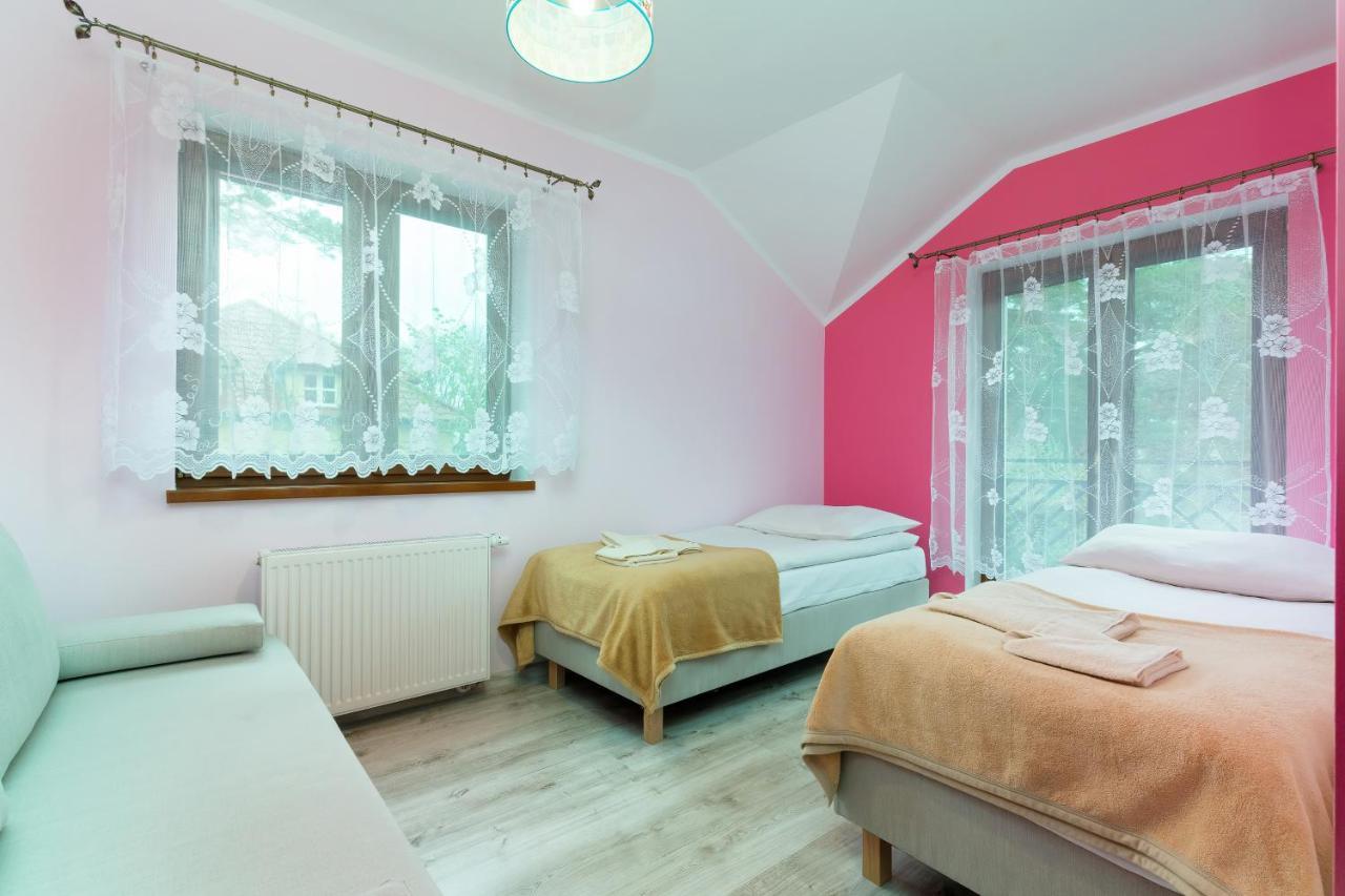 Apartamenty Krakowska Niechorze Exterior foto