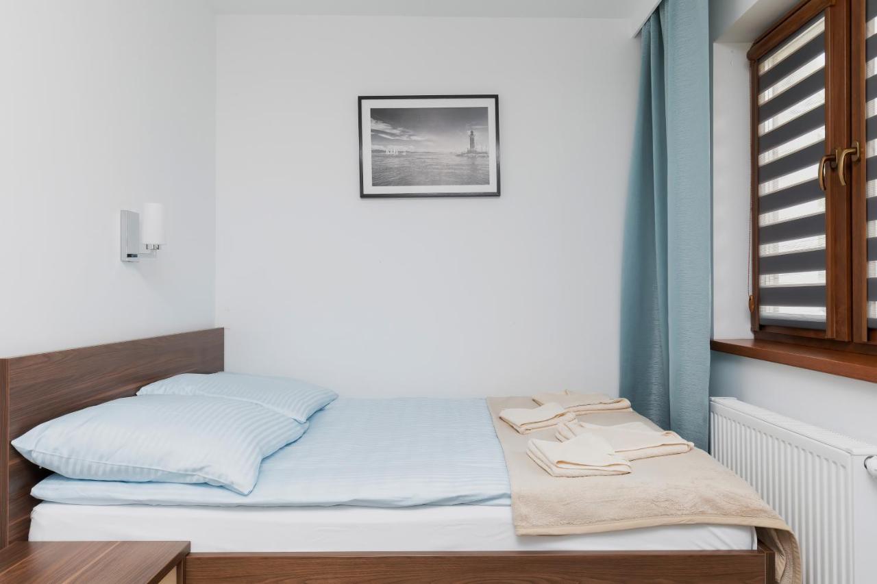 Apartamenty Krakowska Niechorze Exterior foto