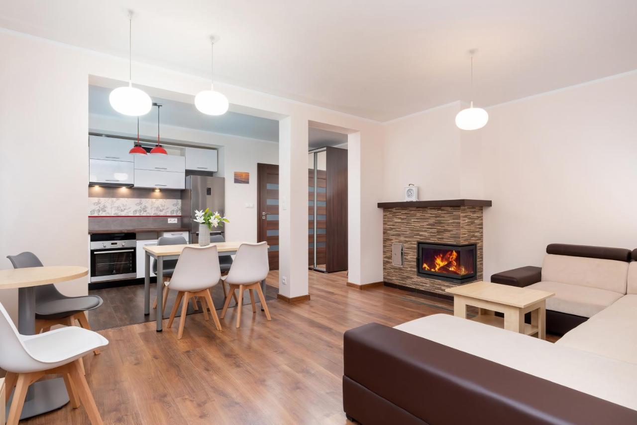 Apartamenty Krakowska Niechorze Exterior foto