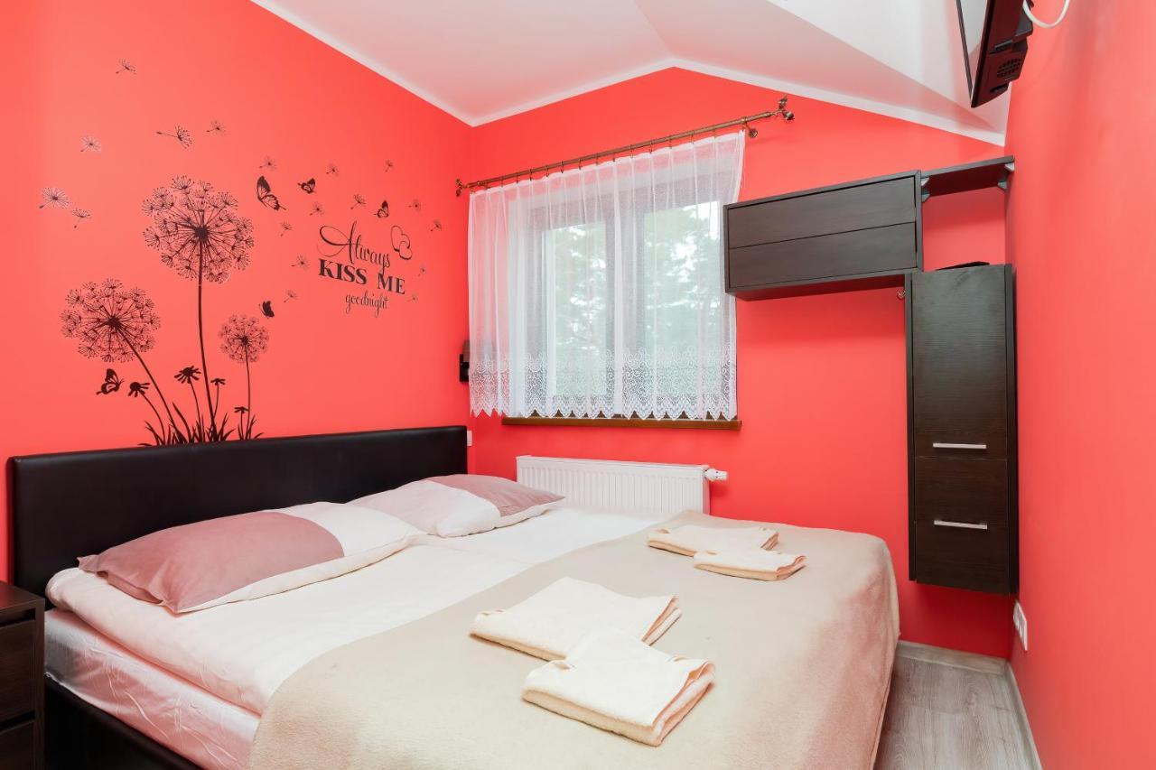 Apartamenty Krakowska Niechorze Exterior foto